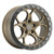 Ledge 17x9 5x5 -12mm Satin Bronze Satin Black