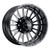 Scorch 20x10 8x180 +13mm Gloss Black Milled