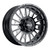 20x10 Scorch 5x139.7 5x150 ET-18 BS4.75 Gloss BLK MIL 110.2 - Weld Off-Road