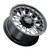 20x10 Scorch 5x139.7 5x150 ET-18 BS4.75 Gloss BLK MIL 110.2 - Weld Off-Road