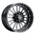 22x10 Scorch 6x135 6x139.7 ET-18 BS4.75 Gloss BLK MIL 106.1 - Weld Off-Road