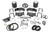 Air Spring Kit w/compressor 0-6" Lifts Toyota Tundra (07-21)