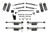 20-21 Jeep JT 5" Trail Sys w/Dirt Logic Resi Shk Diesel - Fabtech Motorsports