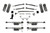 21 Jeep JL 3" Trail Sys w/Dirt Logic Resi Shk 4XE 4 Door - Fabtech Motorsports
