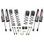 18-22 Jeep JL 4Dr Rubicon Diesel 2.5in System - Skyjacker Suspension