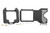 Spare Tire Relocation Tailgate Reinforcement Ford Bronco (21-24)