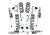 18-22 Jeep JL 4WD 2DR 2.5in Dual Rate Coil Lift Kit w/Fox 2.0 Res Shocks - Superlift Suspension