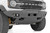 Front Bumper Modular Full Wings Amber DRL Ford Bronco (21-24)