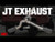 Performance Cat-Back Exhaust 3.6L Jeep Gladiator JT 4WD (20-24)