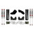 83-97 Ford/Mazda Ranger/B2300/B3000/B4000 6" Suspension Lift Kit w/M95 Performance Shocks - Skyjacker Suspension