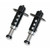 07-18 Jeep JK Bump Stops Air Bump Stop Kit Front & Fox Air Bump Stops Bump Stop Brackets And Spacers - Skyjacker Suspension