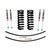 83-97 Ford/Mazda Ranger/Bronco II/B2300/B3000/B4000 1.5-2" Suspension Lift Kit w/M95 Performance Shocks - Skyjacker Suspension