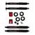 93-98 Jeep WK 2" Suspension Lift Kit w/Black MAX Shocks - Skyjacker Suspension