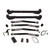 97-16 Jeep JL/TJ 4" Suspension Lift Kit Component Box For PN TJ40RR1K - Skyjacker Suspension