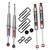 16-19 Toyota Tacoma 3" Suspension Lift Kit w/Rear M95 Monotube Shocks - Skyjacker Suspension