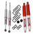 16-19 Toyota Tacoma 3" Suspension Lift Kit w/Rear Hydro 7000 Shocks - Skyjacker Suspension