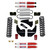13-19 Ram 3500 3.5-4" Suspension Lift Kit w/Nitro Shocks - Skyjacker Suspension