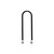 Univeral U-Bolt Round 0.5in Dia 3in ID Width 10.5in ID Length w/Nuts Rear - Skyjacker Suspension