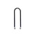 Univeral U-Bolt Round 0.5in Dia 2.75in ID Width 10.5in ID Length w/Nuts - Skyjacker Suspension