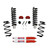 07-12 Dodge/Jeep Nitro/Liberty KK 2.5-3.5" Suspension Lift Kit w/Shock