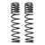 18-20 Jeep JL 4DR 2-2.5" Suspension Lift Kit w/Front Dual Rate/Long Travel Series Coil Springs - Skyjacker Suspension