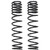 18-20 Jeep JL 2 DR 2" Suspension Lift Kit - Skyjacker Suspension