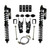 07-18 Jeep JK 4.5-6" LeDuc Series Coil Over Kit - Skyjacker Suspension