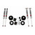 07-18 Jeep JK 2" Suspension Lift Kit w/M95 Performance Shocks - Skyjacker Suspension