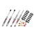 07-14 Toyota FJ Cruiser 3" Suspension Lift Kit w/Rear M85 Monotube Shocks - Skyjacker Suspension