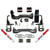 09-14 Ford F150 4.5" Suspension Lift Kit w/Shock - Skyjacker Suspension