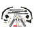 08-10 Ford F250 4" Suspension Lift Kit Softride Coil Springs 4-Link Conversion - Skyjacker Suspension