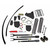 05-07 Ford F250 8.5" Class II Suspension Lift Kit - Skyjacker Suspension