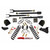05-07 Ford F250 4" Suspension Lift Kit 4-Link Conversion w/Front Variable Coil Springs - Skyjacker Suspension