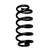 97-06 Jeep TJ 3" Coil Springs Black - Skyjacker Suspension