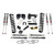 17-19 Ford F350 6" Suspension Lift Kit w/Shocks & Adjustable 4-Links w/M95 Performance Shocks - Skyjacker Suspension