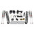 17-19 Ford F350 6" Suspension Lift Kit w/M95 Performance Shocks F17651K3-M - Skyjacker Suspension