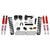 17-19 Ford F250 6" Suspension Lift Kit w/Nitro 8000 Shocks F17651K-N - Skyjacker Suspension