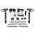 17-19 Ford F350 6" Class II Suspension Lift Kit w/Shock - Skyjacker Suspension