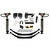 17-19 Ford F250/F350 6" Suspension Lift Kit w/Shock - Skyjacker Suspension