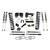 17-19 Ford F350 6" Suspension Lift Kit Adjustable 4-Links w/M9500 Monotube Shocks - Skyjacker Suspension