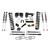 17-19 Ford F250 6" Suspension Lift Kit Adjustable 4-Links w/M9500 Monotube Shocks - Skyjacker Suspension