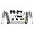17-19 Ford F350 6" Suspension Lift Kit w/M95 Performance Shocks - Skyjacker Suspension