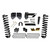 17-19 Ford F350 6" Suspension Lift Kit w/Front Coil Springs - Skyjacker Suspension