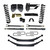 17-19 Ford F250/F350 Diesel 4" Class II Suspension Lift Kit - Skyjacker Suspension