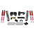17-19 Ford F350 4" Suspension Lift Kit w/Nitro 8000 Shocks F17451K3-N - Skyjacker Suspension