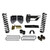 17-19 Ford F350 SD 4" Suspension Lift Kit - Skyjacker Suspension