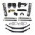 17-19 Ford F250/F350 Gas 4" Class II Suspension Lift Kit - Skyjacker Suspension