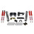 17-19 Ford F350 4" Suspension Lift Kit w/Nitro 8000 Shocks - Skyjacker Suspension