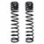 84-01 Jeep XJ/MJ 6" Coil Springs Front Coil Springs Pair - Skyjacker Suspension