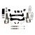 06-08 Dodge Ram 1500 4" Suspension Lift Kit Shock M95 Performance Shocks - Skyjacker Suspension